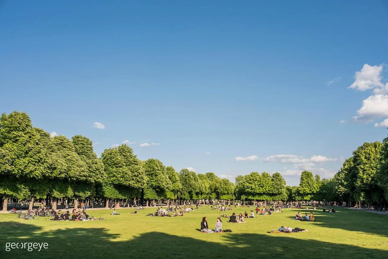 Appartamento Parkview Alsergrund Vienna