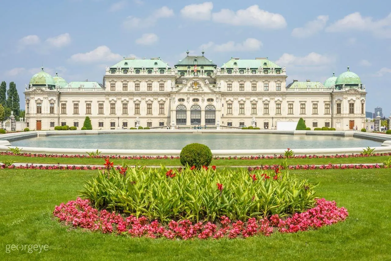 Parkview Alsergrund Vienna Appartamento
