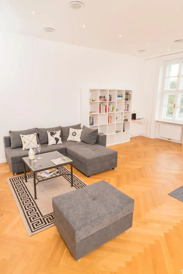 Parkview Alsergrund Vienna 0*,  Austria