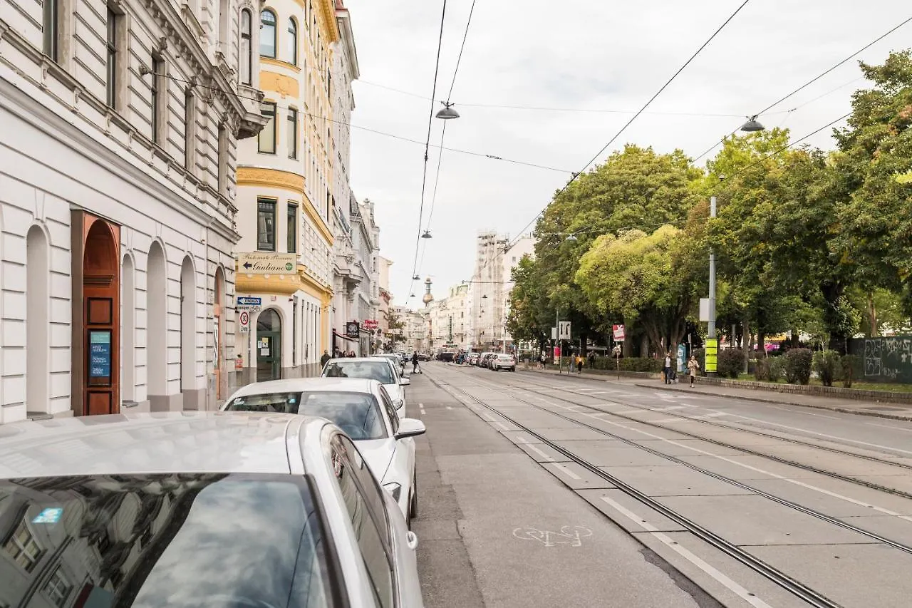 Apartment Parkview Alsergrund Vienna