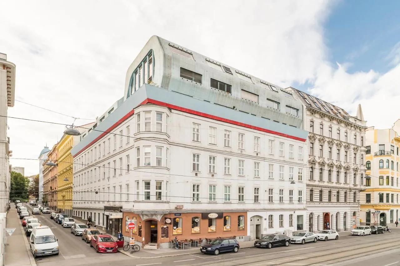 Parkview Alsergrund Vienna