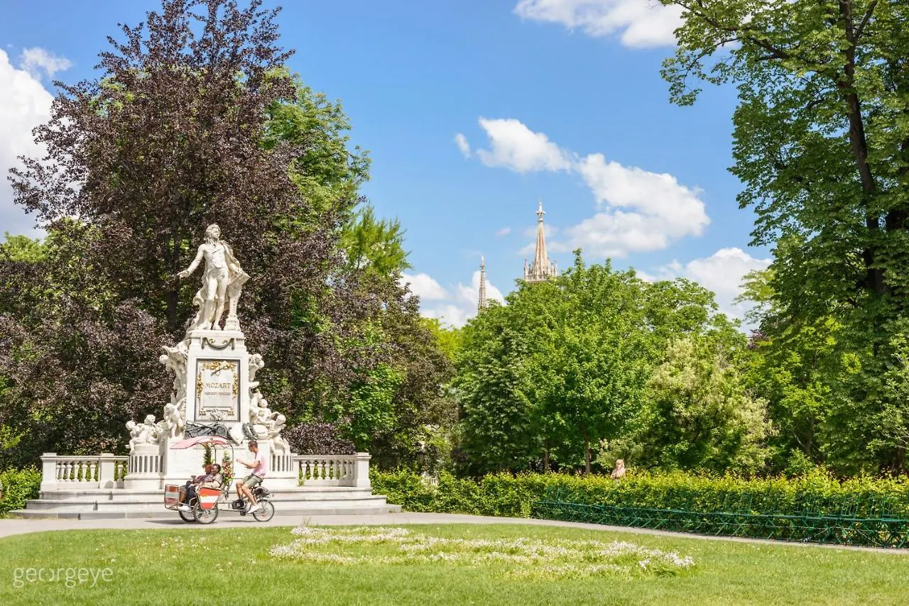 Parkview Alsergrund Vienna Appartamento