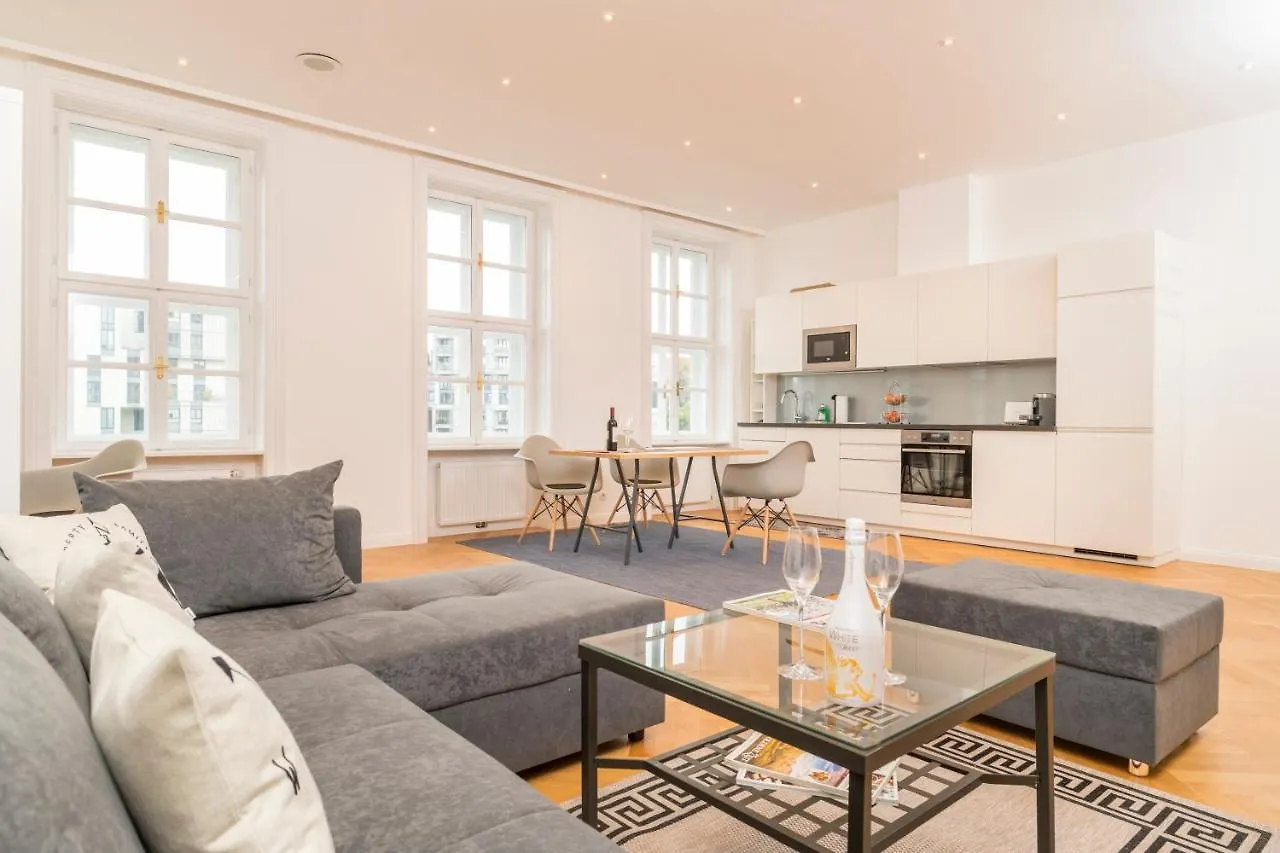 Parkview Alsergrund by ichbucheAT Wien
