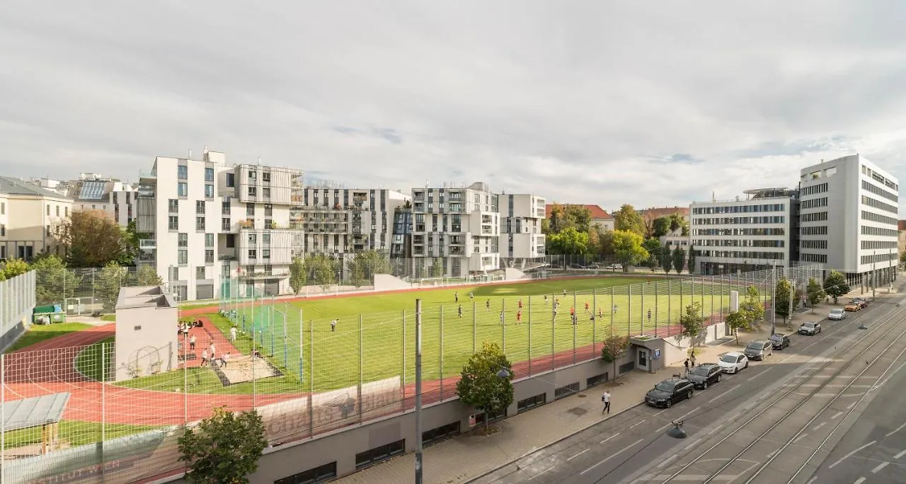 Apartment Parkview Alsergrund by ichbucheAT Wien