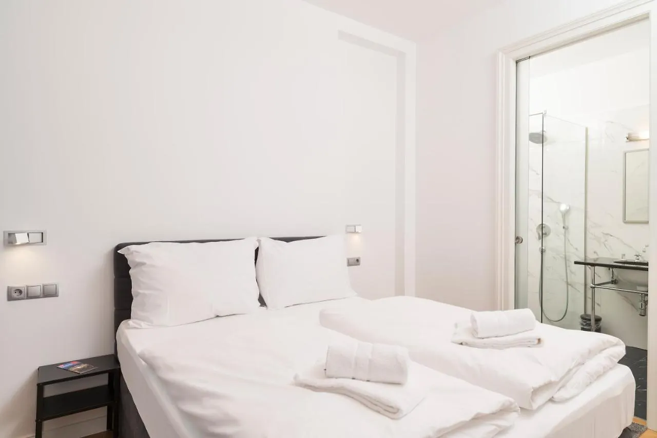 Parkview Alsergrund by ichbucheAT Wien Apartment