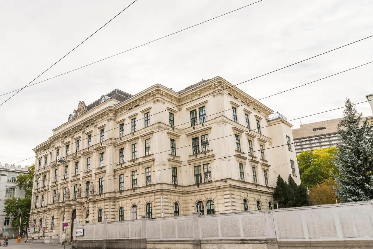 Apartment Parkview Alsergrund by ichbucheAT Wien Österreich