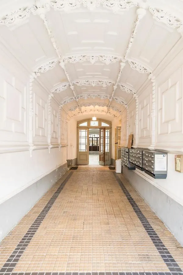 Parkview Alsergrund Vienna 0*,