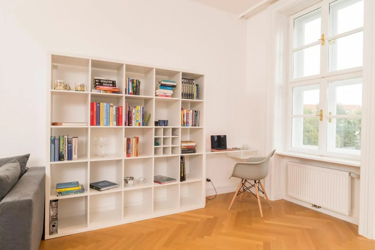 Parkview Alsergrund by ichbucheAT Wien 0*,
