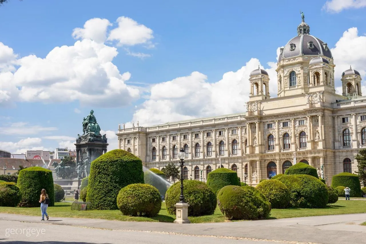 Parkview Alsergrund by ichbucheAT Wien