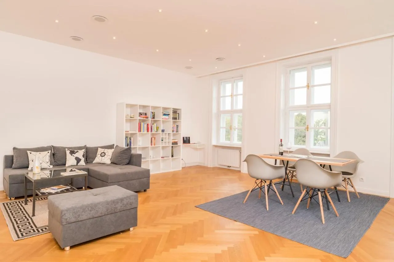 Parkview Alsergrund by ichbucheAT Wien