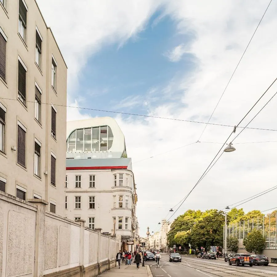 Parkview Alsergrund by ichbucheAT Wien 0*,