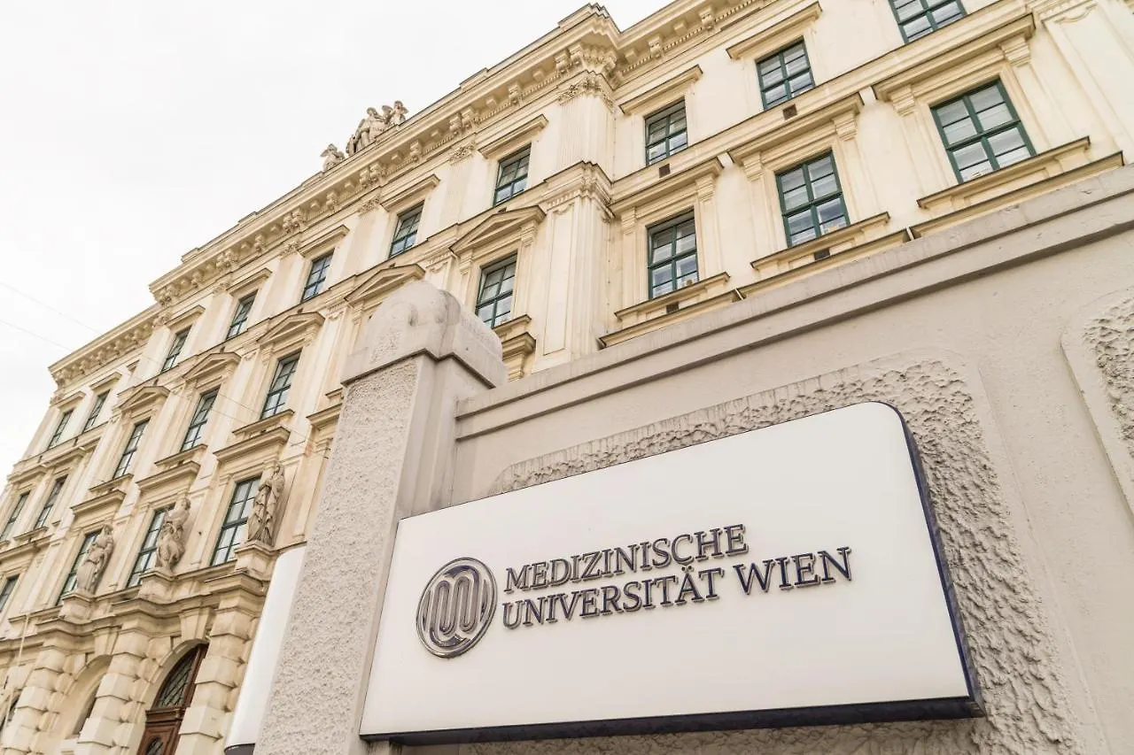 Parkview Alsergrund by ichbucheAT Wien Österreich