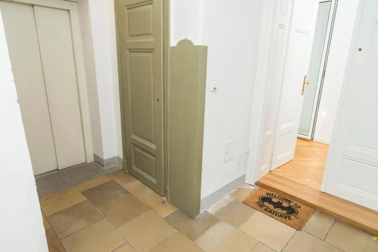 Apartment Parkview Alsergrund Vienna