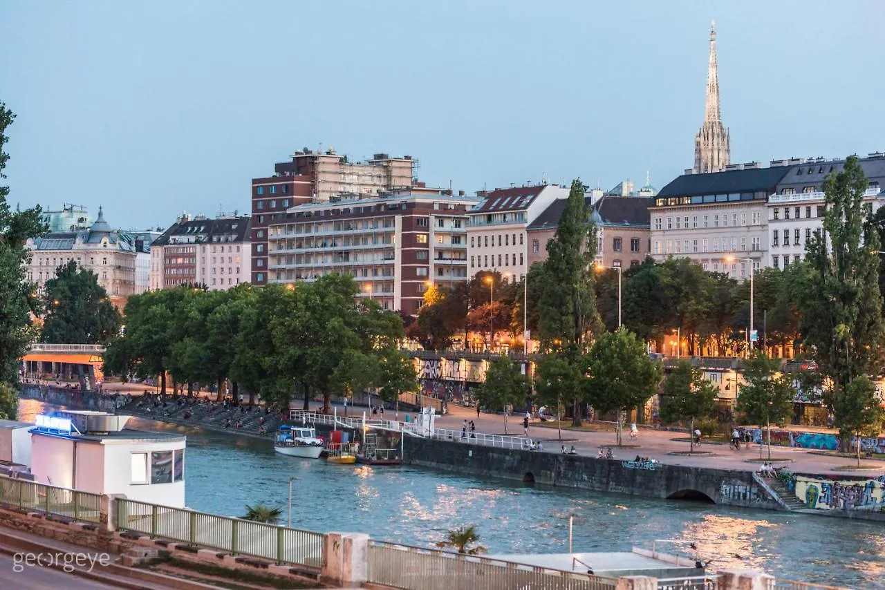 Parkview Alsergrund by ichbucheAT Wien