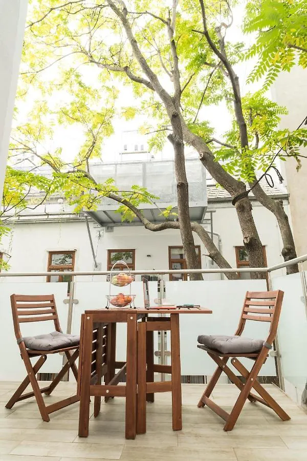 Apartment Parkview Alsergrund Vienna Austria